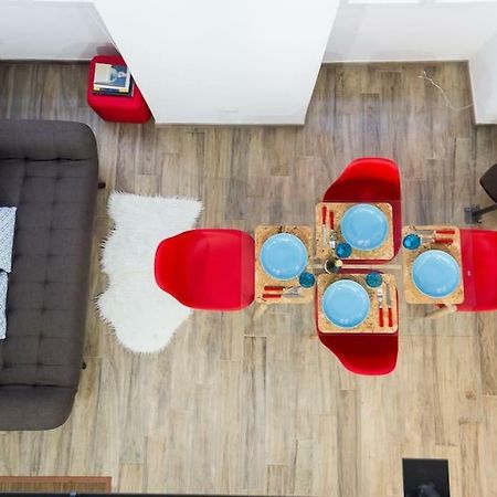 Appartement Miniloft Rosso - Mini-Loft Sanremo Centro. Wifi & Aria Condizionata Extérieur photo